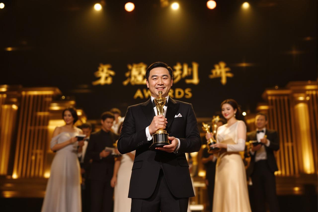 影视大全荣获第28届华表奖最佳影视公司