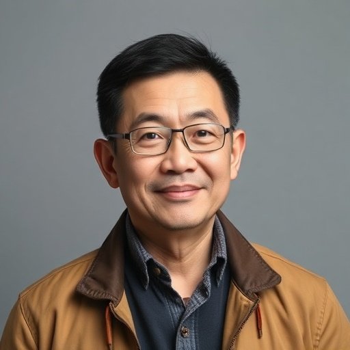 科幻迷老张