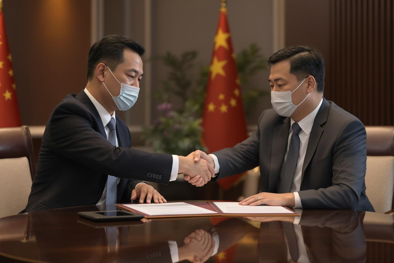 影视大全与腾讯视频达成战略合作协议