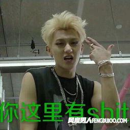 黄子韬为什么是表情包,从明星到表情包，揭秘他的网络魅力