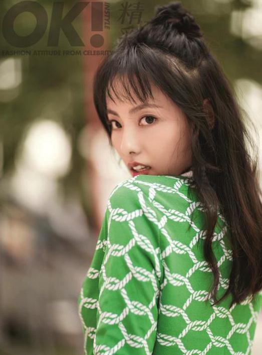 张嘉倪的个人资料