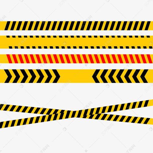 警戒线图片,守护安全与秩序的视觉防线