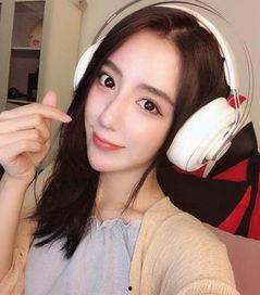 广东女主播 楠楠图片,镜头下的魅力与风采