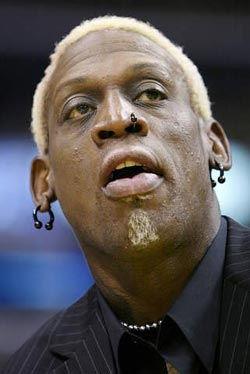 罗得曼资料,传奇篮球巨星的人生轨迹与辉煌成就