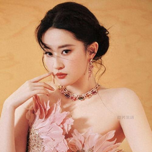 刘亦菲 图片