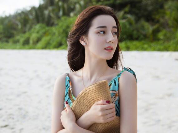 迪丽热巴的资料.,新疆美女的璀璨星途与魅力人生