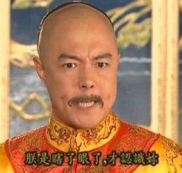张铁林皇上搞笑表情包